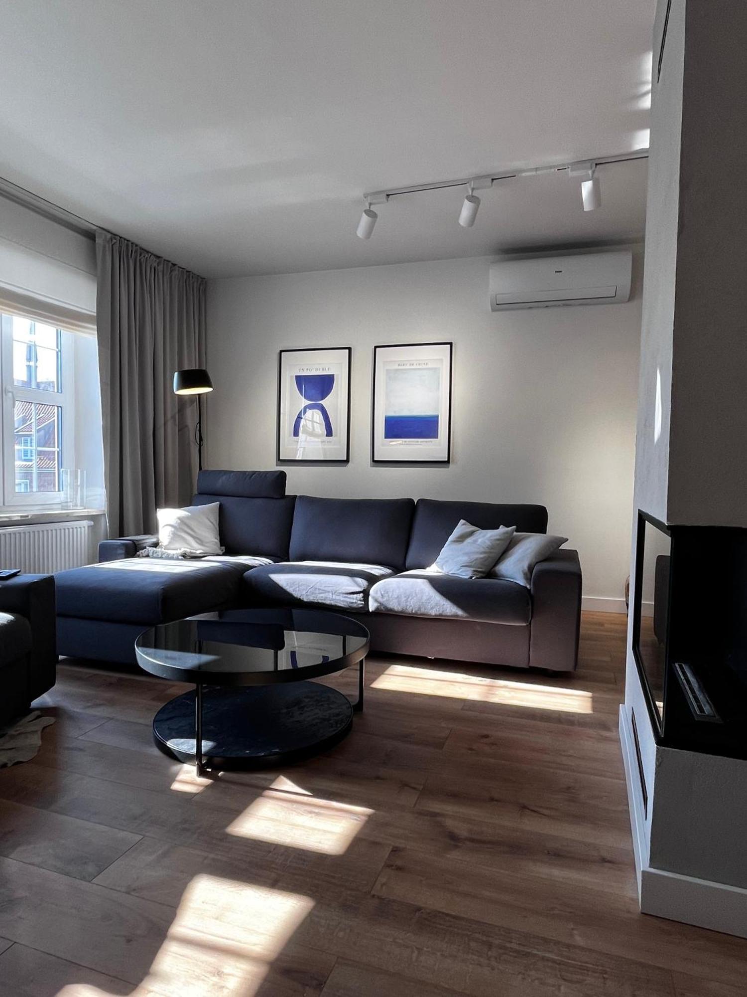 Grand Apartment - Old Town & City Center Gdaňsk Exteriér fotografie