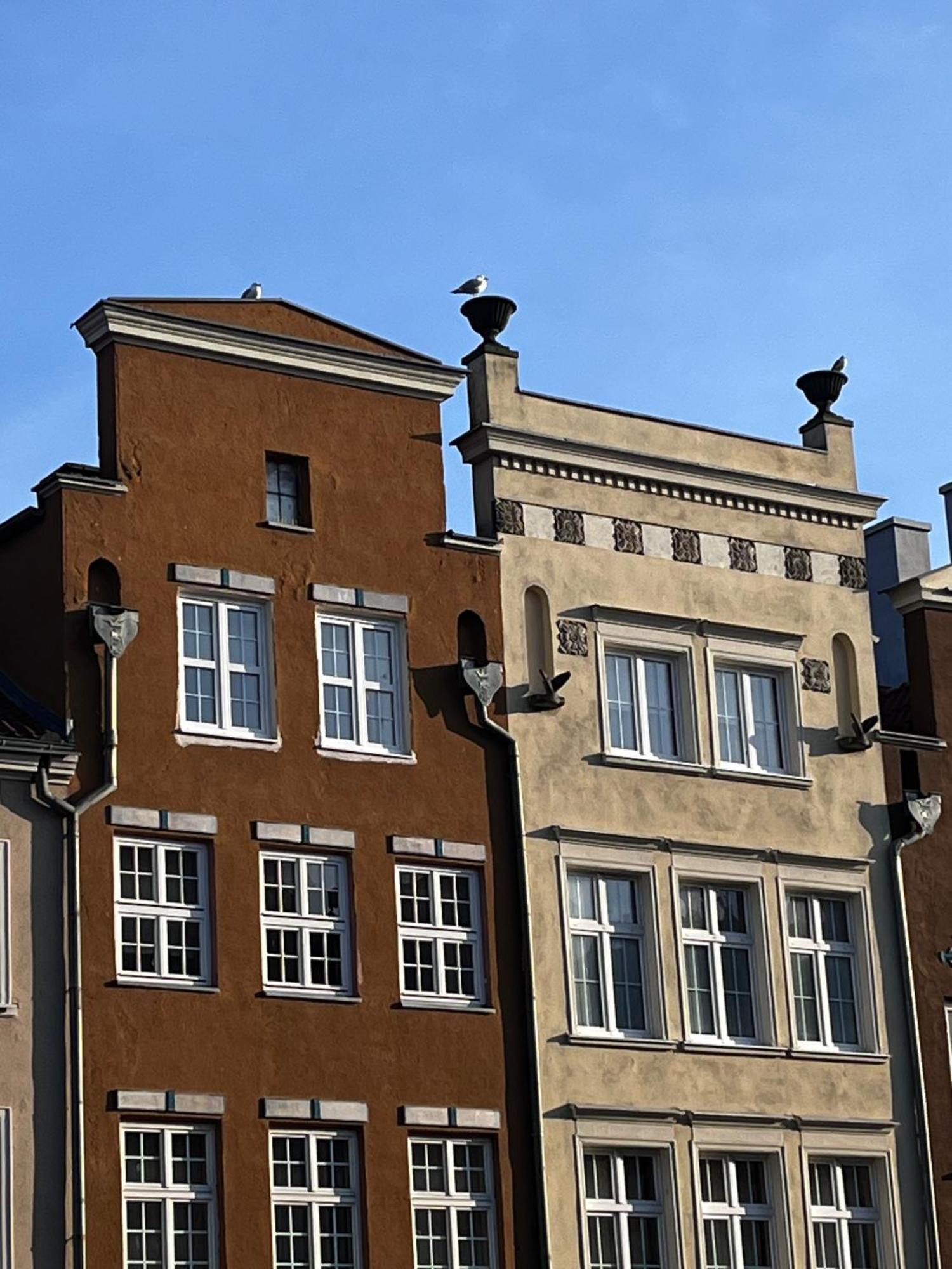 Grand Apartment - Old Town & City Center Gdaňsk Exteriér fotografie