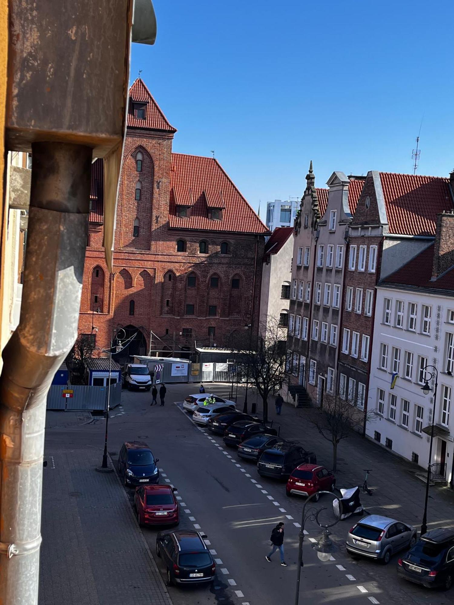 Grand Apartment - Old Town & City Center Gdaňsk Exteriér fotografie