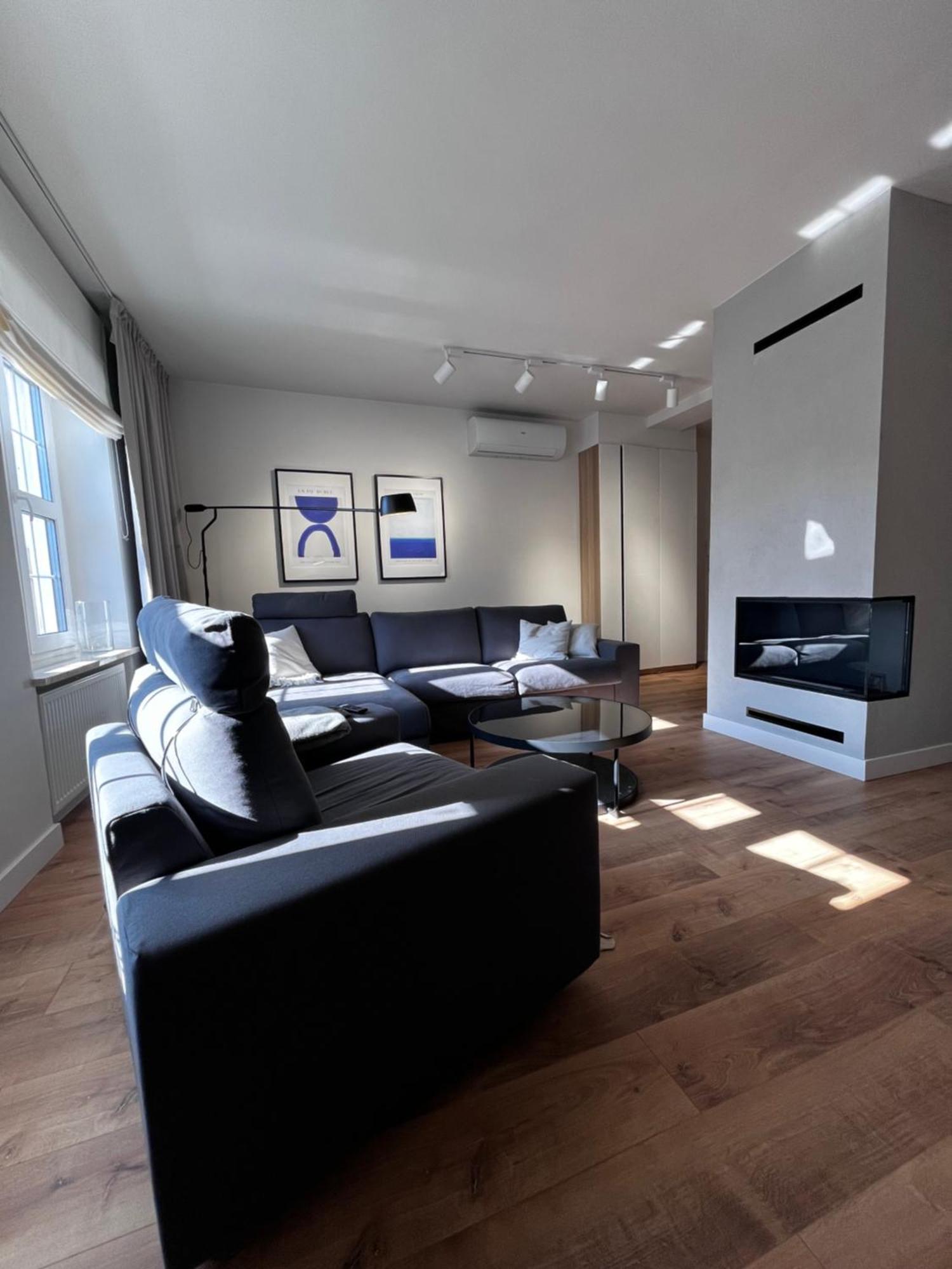 Grand Apartment - Old Town & City Center Gdaňsk Exteriér fotografie
