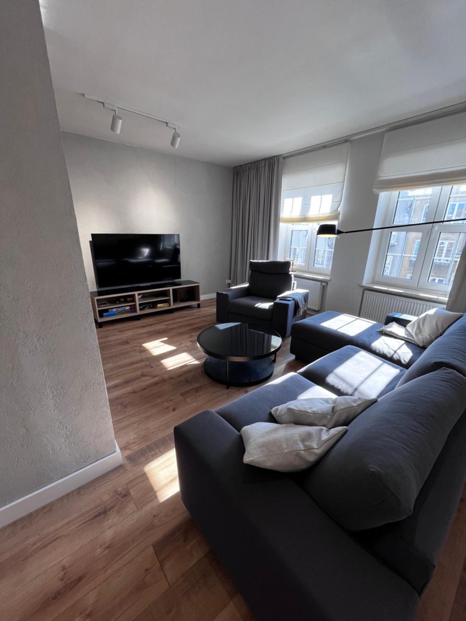 Grand Apartment - Old Town & City Center Gdaňsk Exteriér fotografie