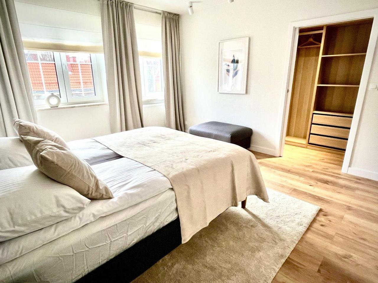 Grand Apartment - Old Town & City Center Gdaňsk Exteriér fotografie